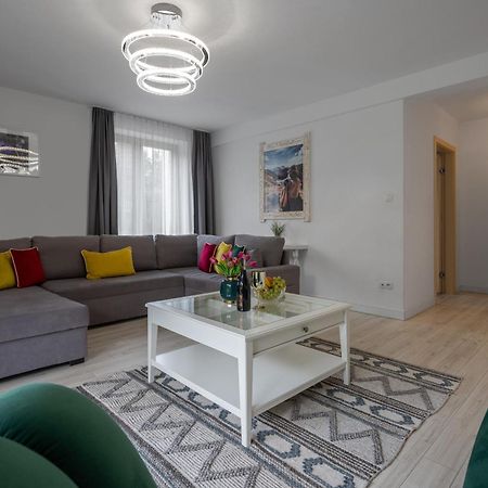 Bory6A Apartamenty & Free Parking Zakopane Ngoại thất bức ảnh