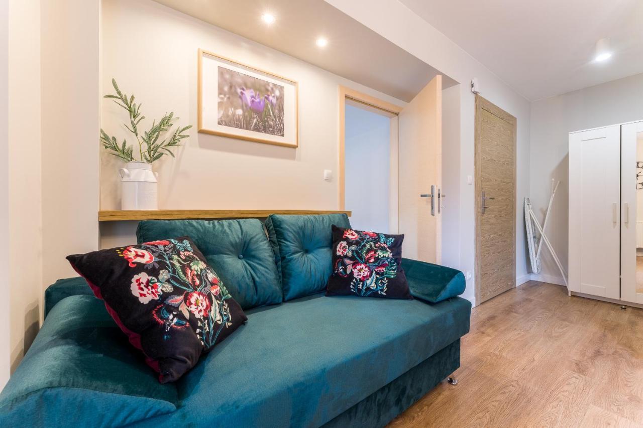 Bory6A Apartamenty & Free Parking Zakopane Ngoại thất bức ảnh