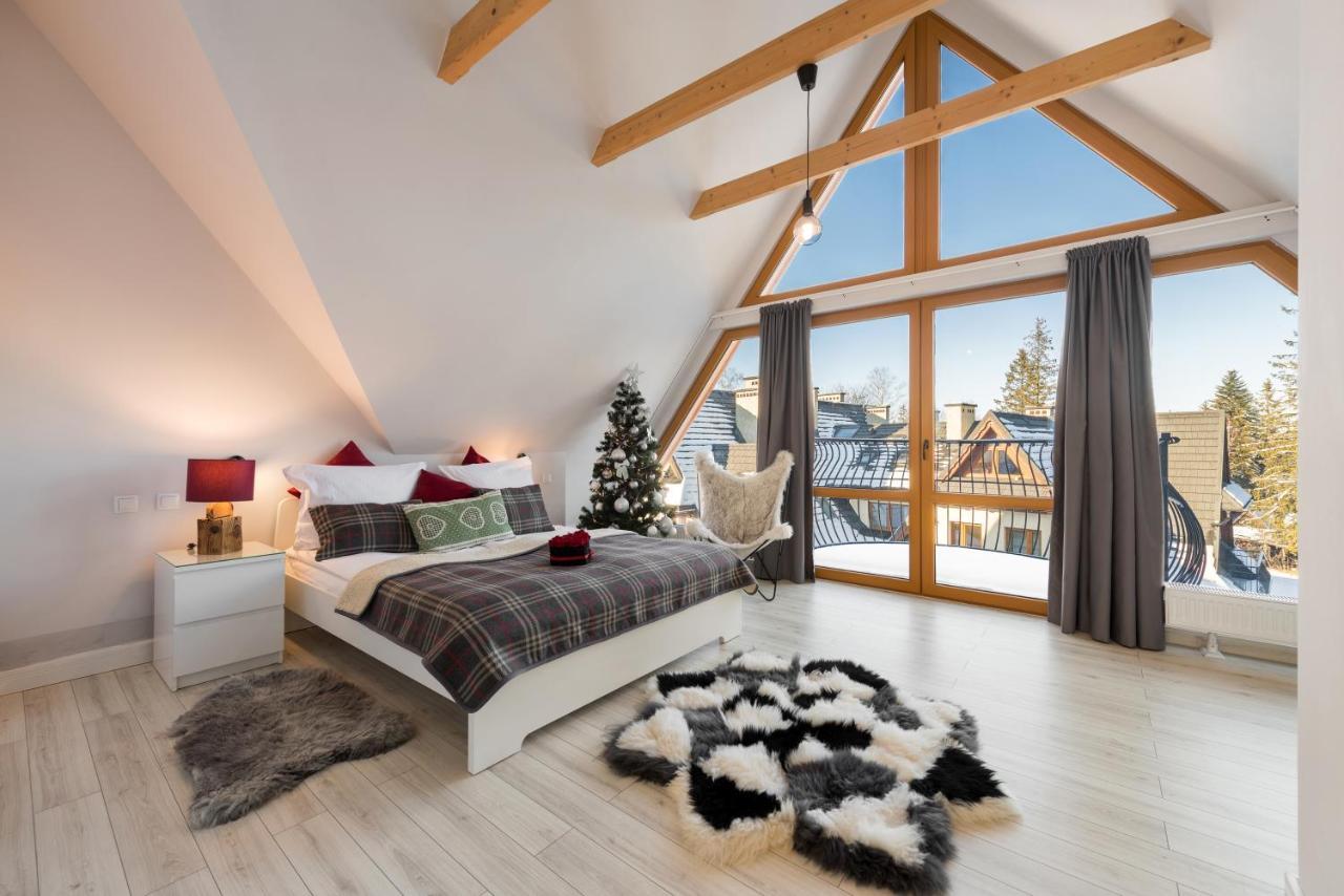 Bory6A Apartamenty & Free Parking Zakopane Ngoại thất bức ảnh