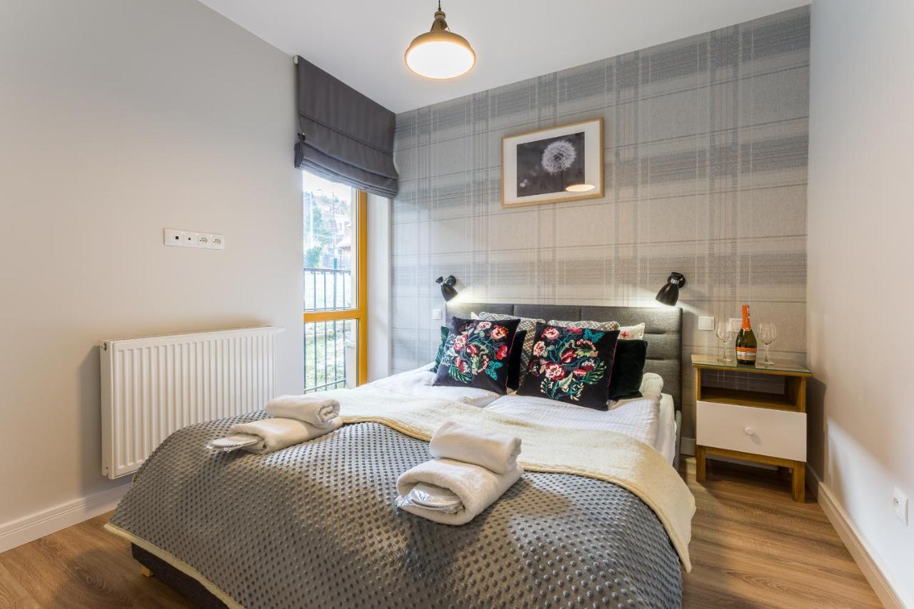 Bory6A Apartamenty & Free Parking Zakopane Ngoại thất bức ảnh