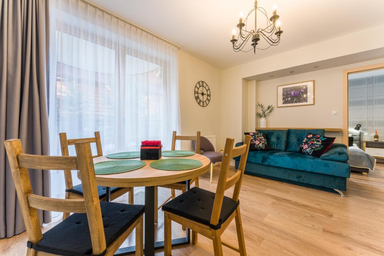 Bory6A Apartamenty & Free Parking Zakopane Ngoại thất bức ảnh