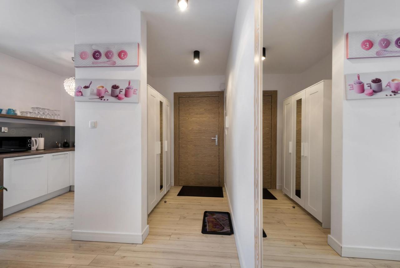 Bory6A Apartamenty & Free Parking Zakopane Ngoại thất bức ảnh
