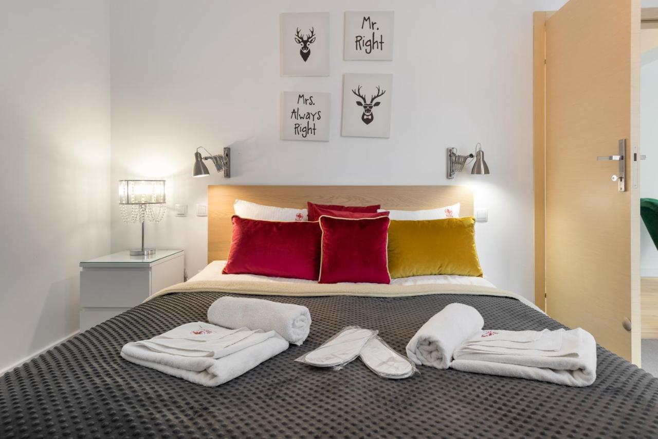Bory6A Apartamenty & Free Parking Zakopane Ngoại thất bức ảnh