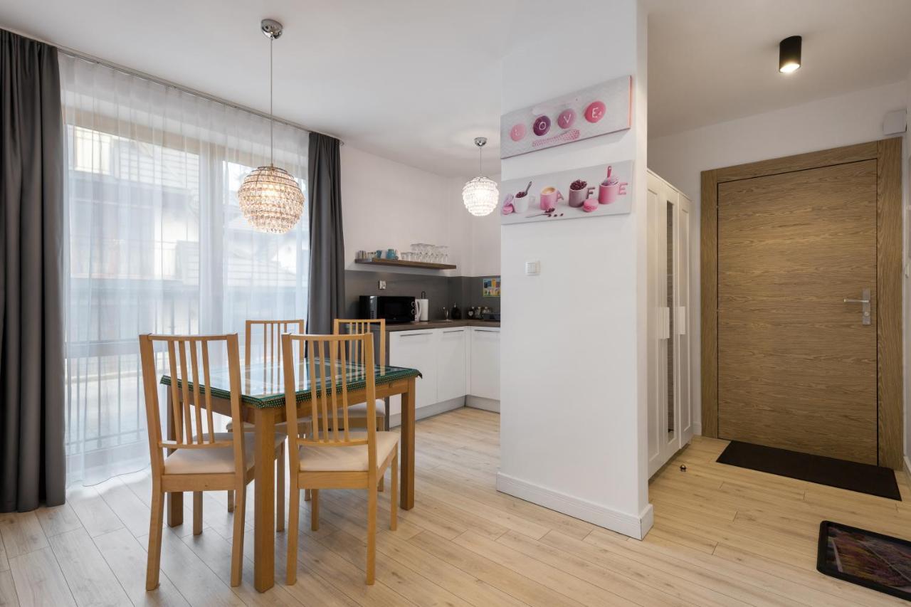 Bory6A Apartamenty & Free Parking Zakopane Ngoại thất bức ảnh