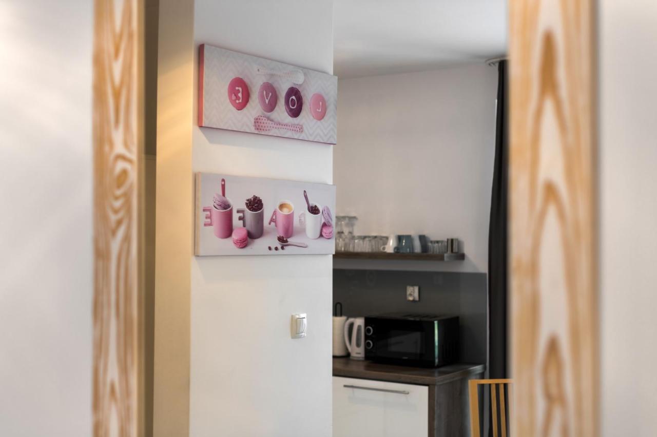 Bory6A Apartamenty & Free Parking Zakopane Ngoại thất bức ảnh