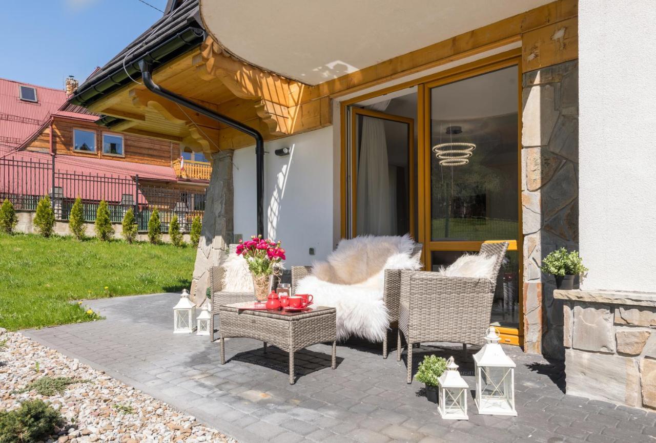 Bory6A Apartamenty & Free Parking Zakopane Ngoại thất bức ảnh