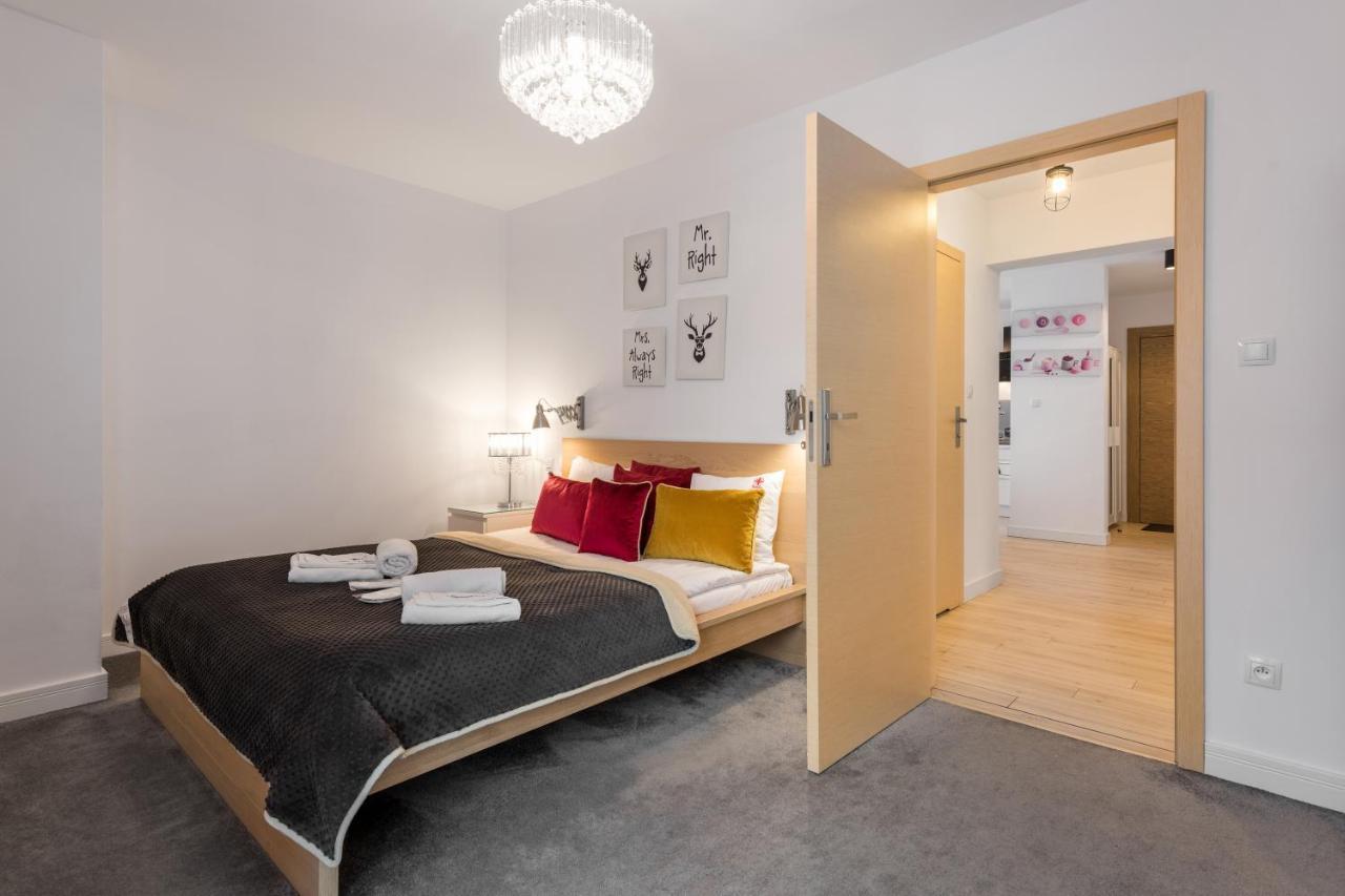 Bory6A Apartamenty & Free Parking Zakopane Ngoại thất bức ảnh