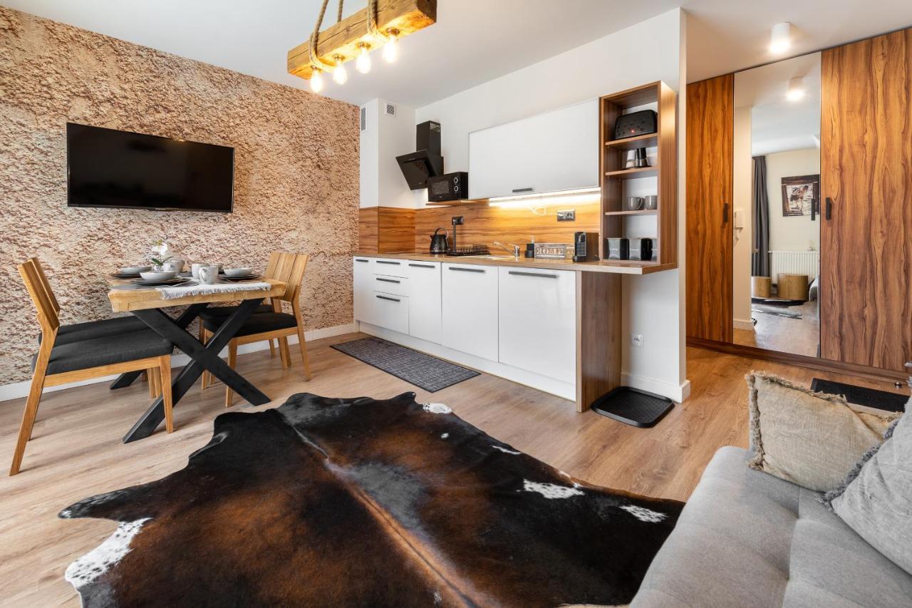 Bory6A Apartamenty & Free Parking Zakopane Ngoại thất bức ảnh