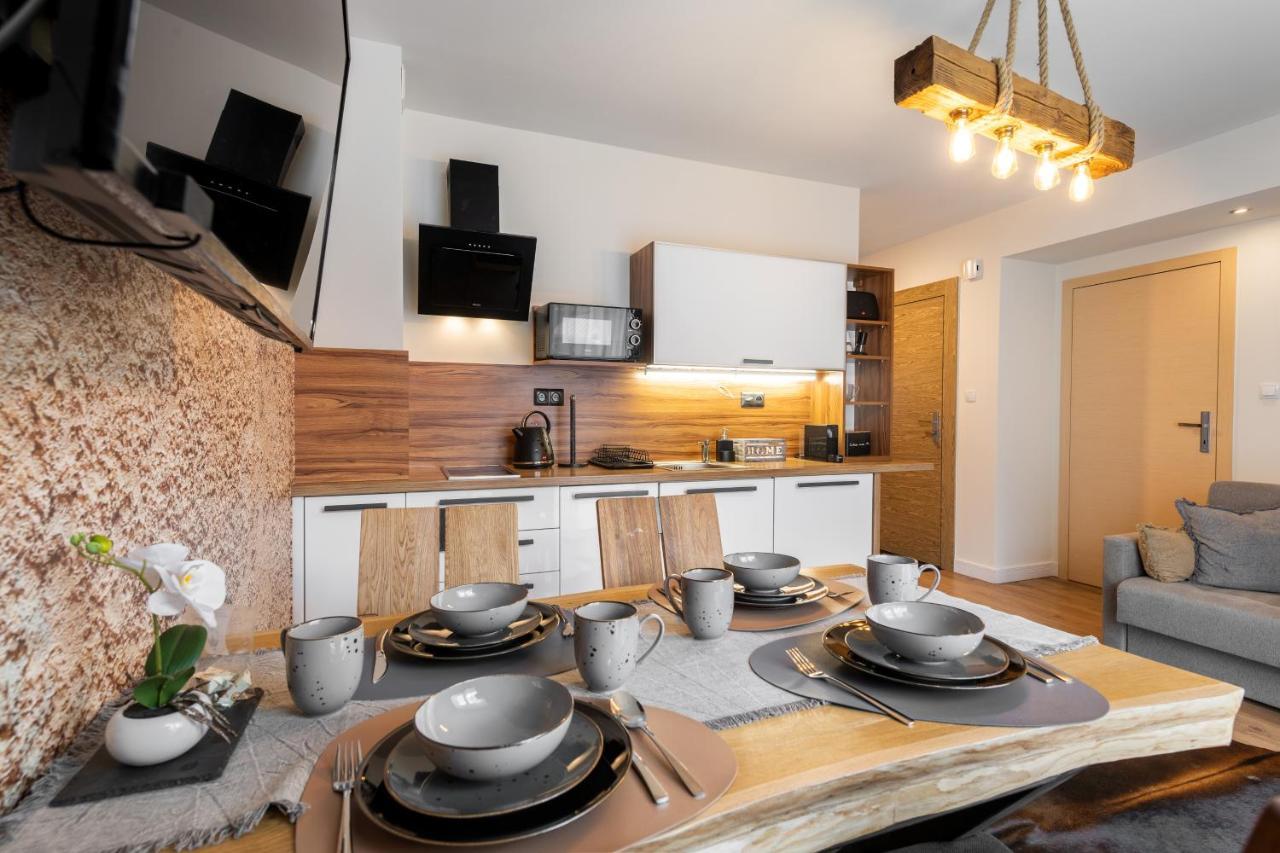 Bory6A Apartamenty & Free Parking Zakopane Ngoại thất bức ảnh