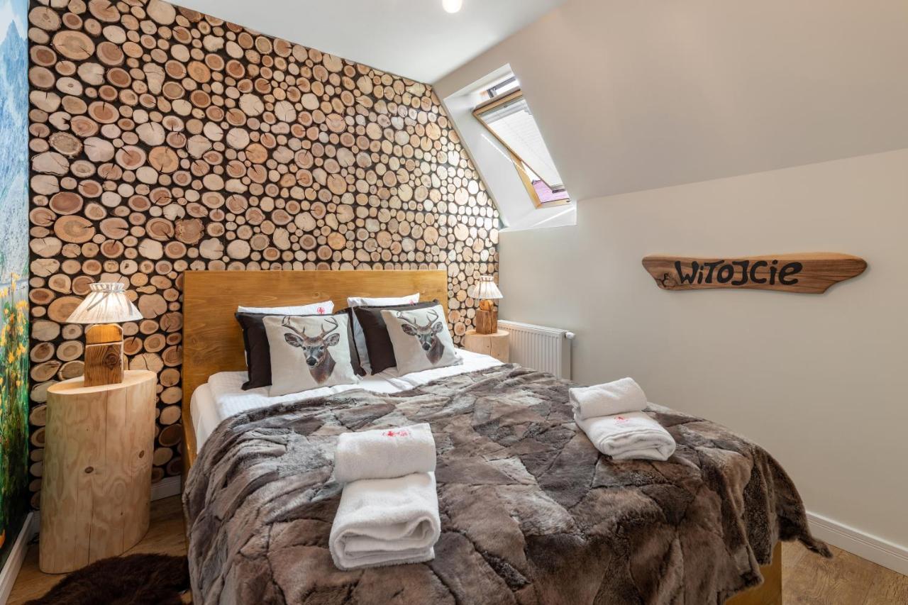 Bory6A Apartamenty & Free Parking Zakopane Ngoại thất bức ảnh