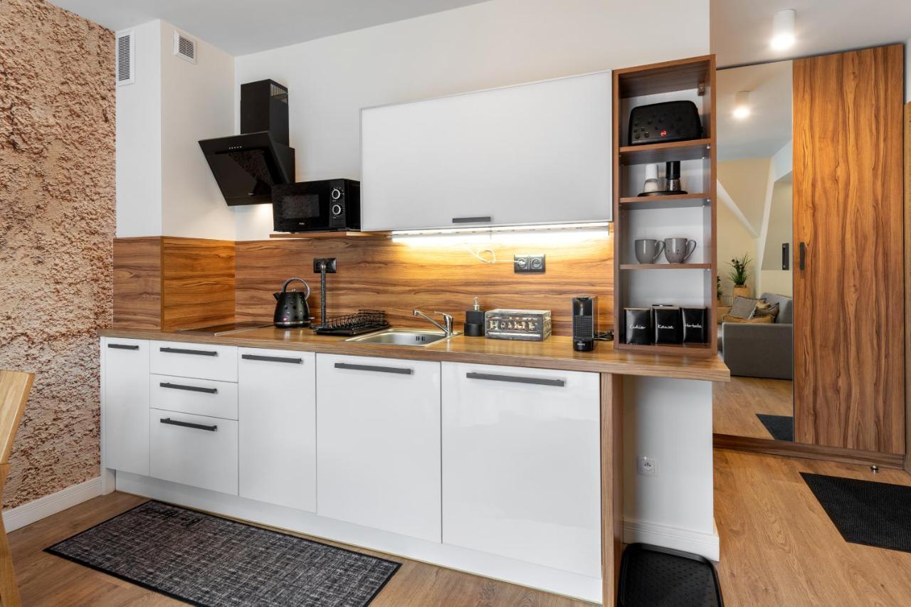 Bory6A Apartamenty & Free Parking Zakopane Ngoại thất bức ảnh