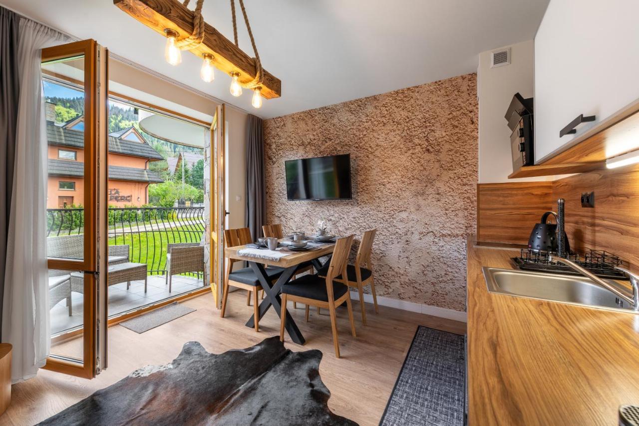 Bory6A Apartamenty & Free Parking Zakopane Ngoại thất bức ảnh