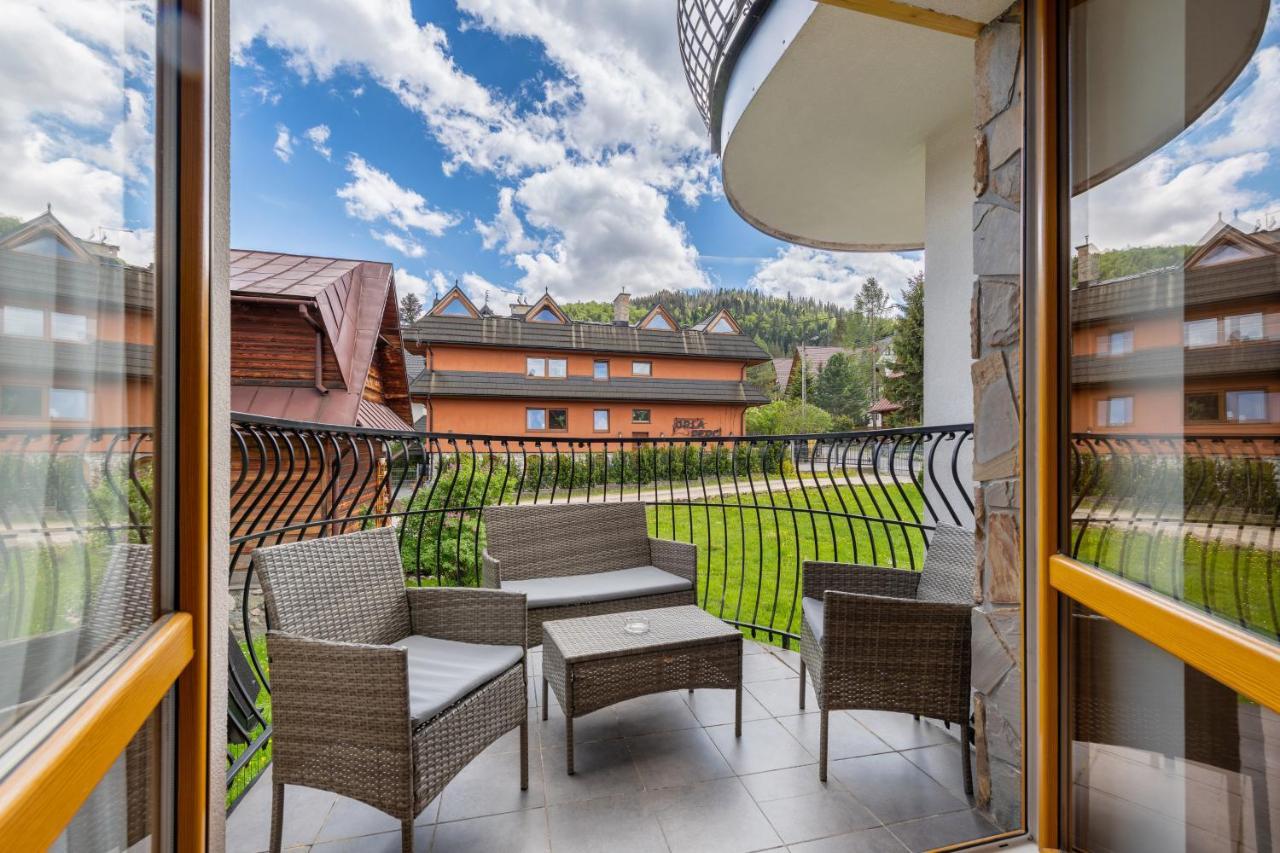 Bory6A Apartamenty & Free Parking Zakopane Ngoại thất bức ảnh