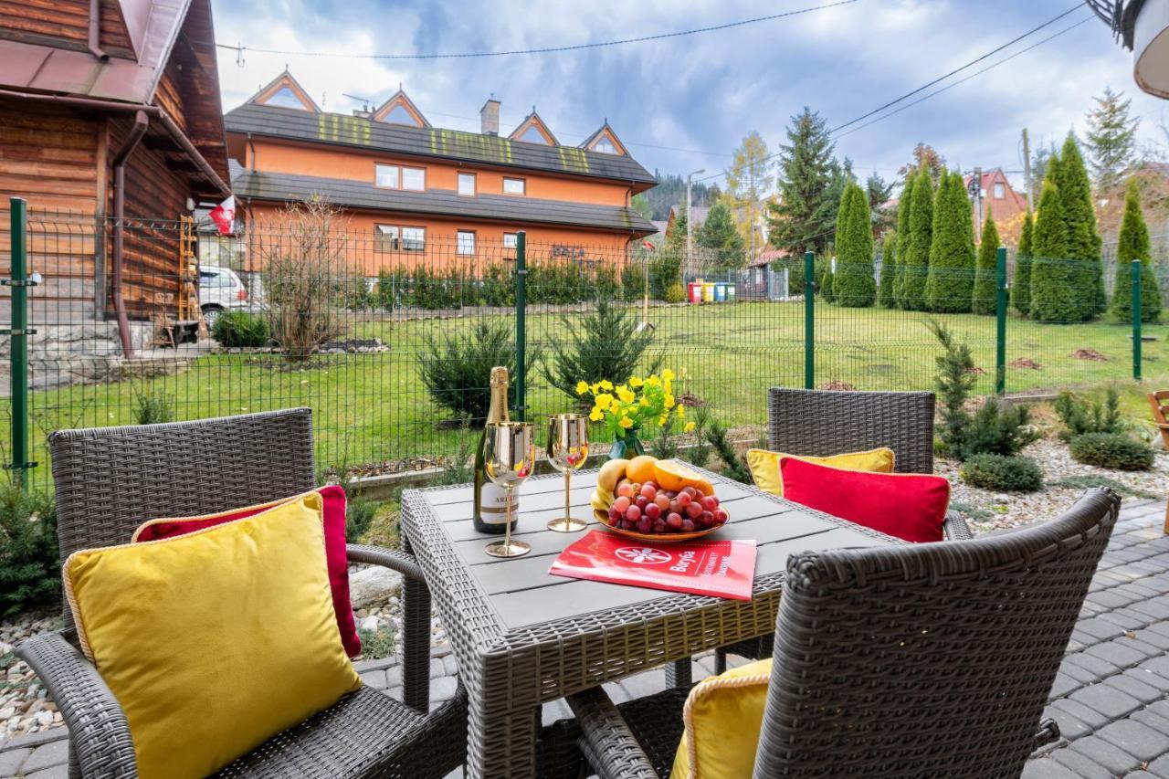 Bory6A Apartamenty & Free Parking Zakopane Ngoại thất bức ảnh