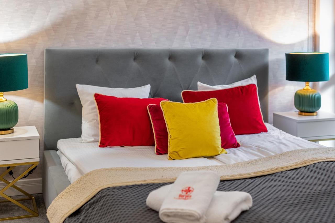 Bory6A Apartamenty & Free Parking Zakopane Ngoại thất bức ảnh