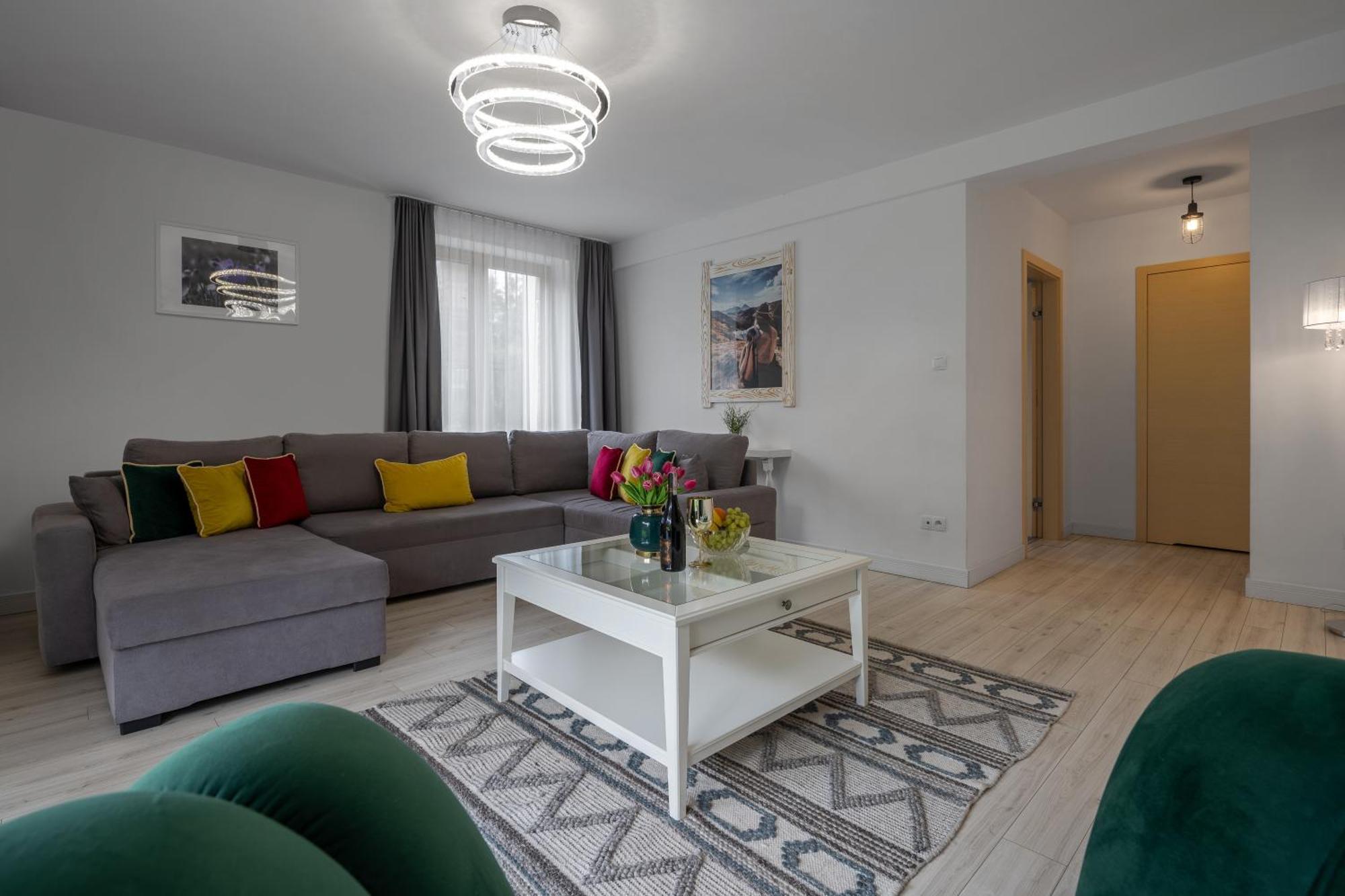 Bory6A Apartamenty & Free Parking Zakopane Ngoại thất bức ảnh