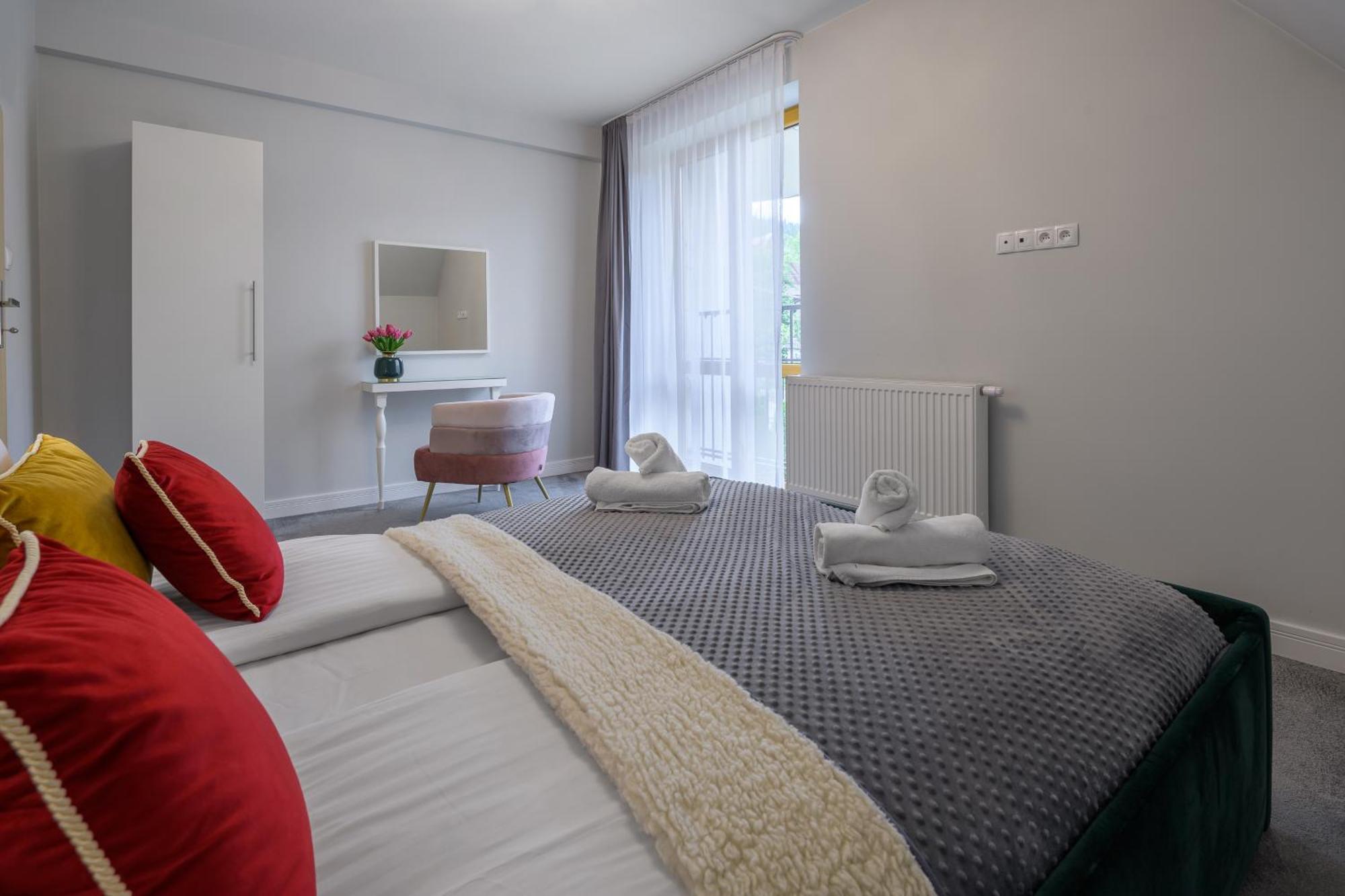 Bory6A Apartamenty & Free Parking Zakopane Ngoại thất bức ảnh