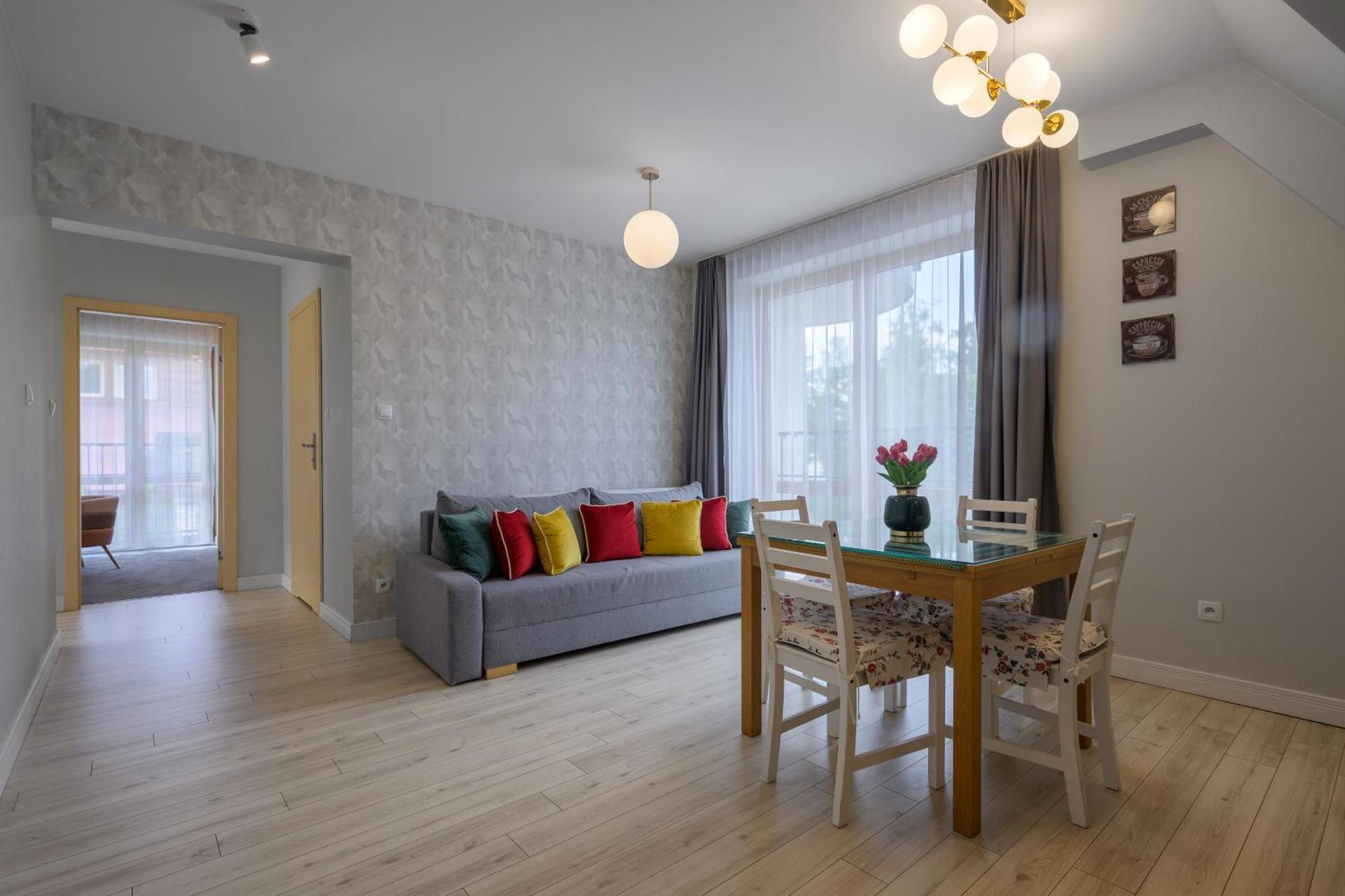Bory6A Apartamenty & Free Parking Zakopane Ngoại thất bức ảnh