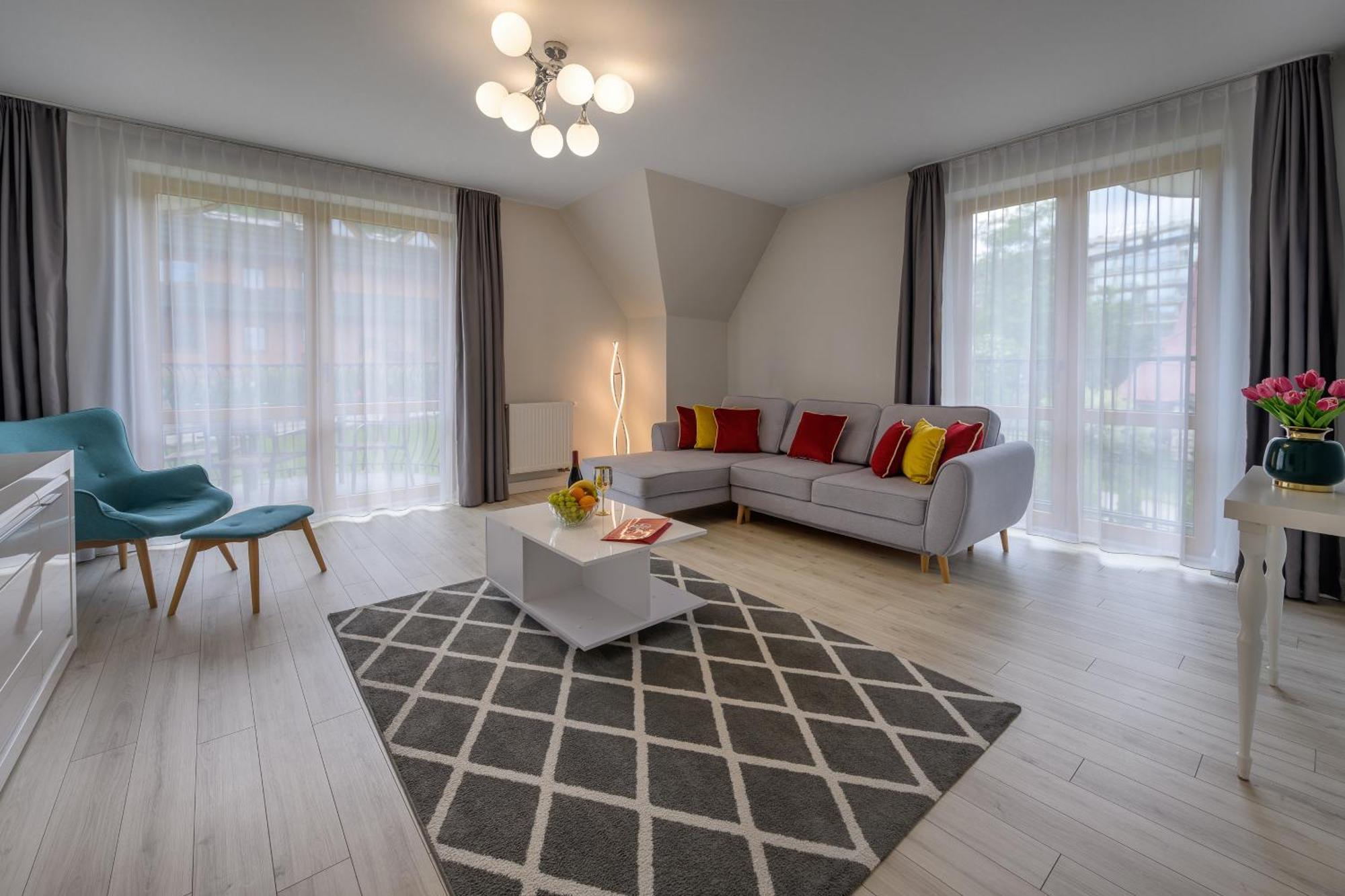 Bory6A Apartamenty & Free Parking Zakopane Ngoại thất bức ảnh