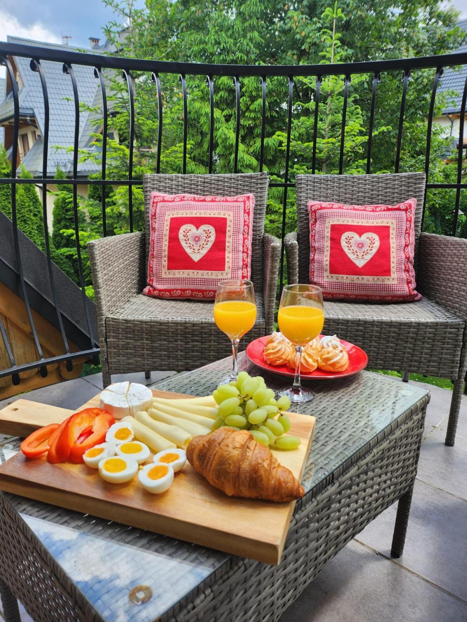 Bory6A Apartamenty & Free Parking Zakopane Ngoại thất bức ảnh