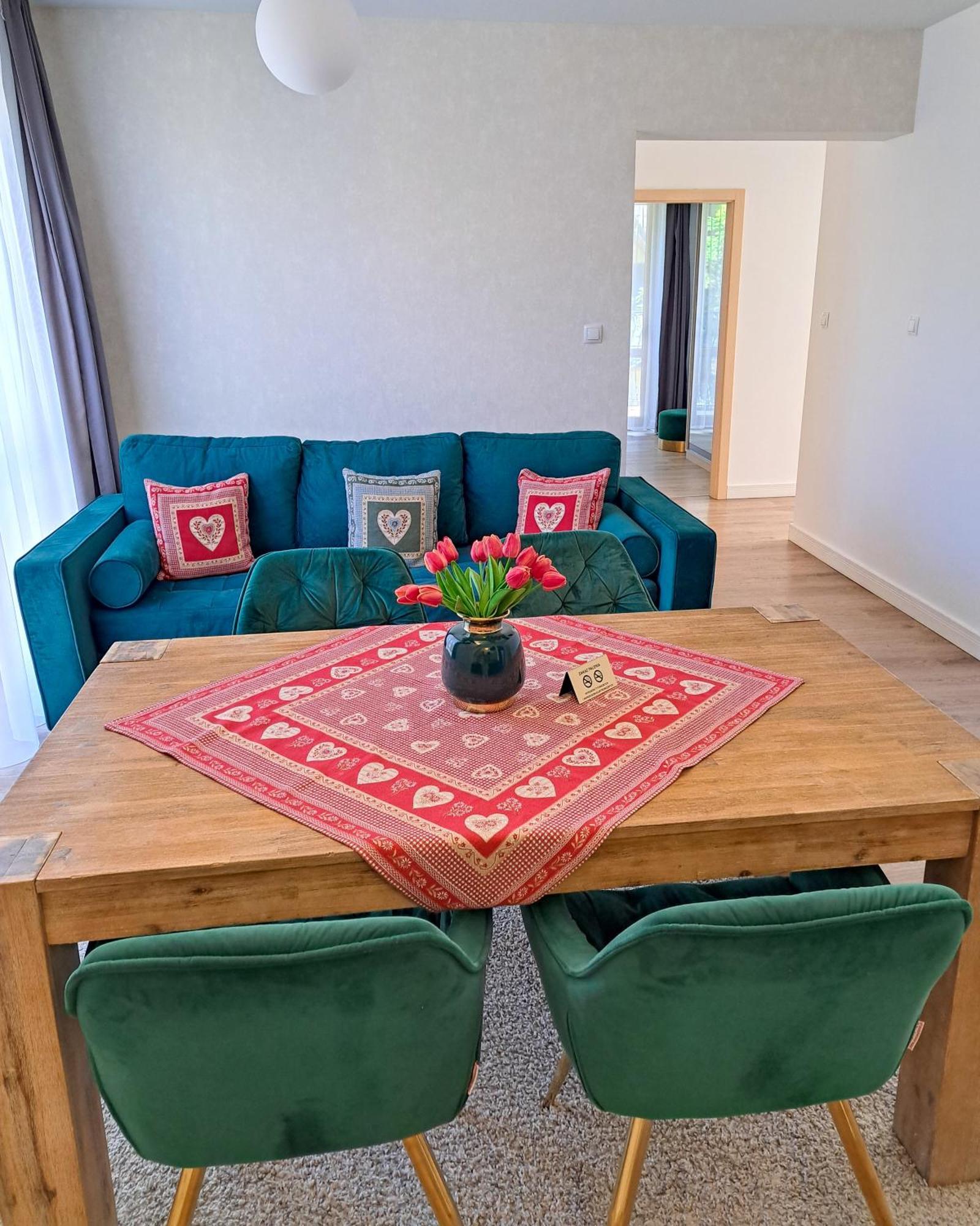 Bory6A Apartamenty & Free Parking Zakopane Ngoại thất bức ảnh