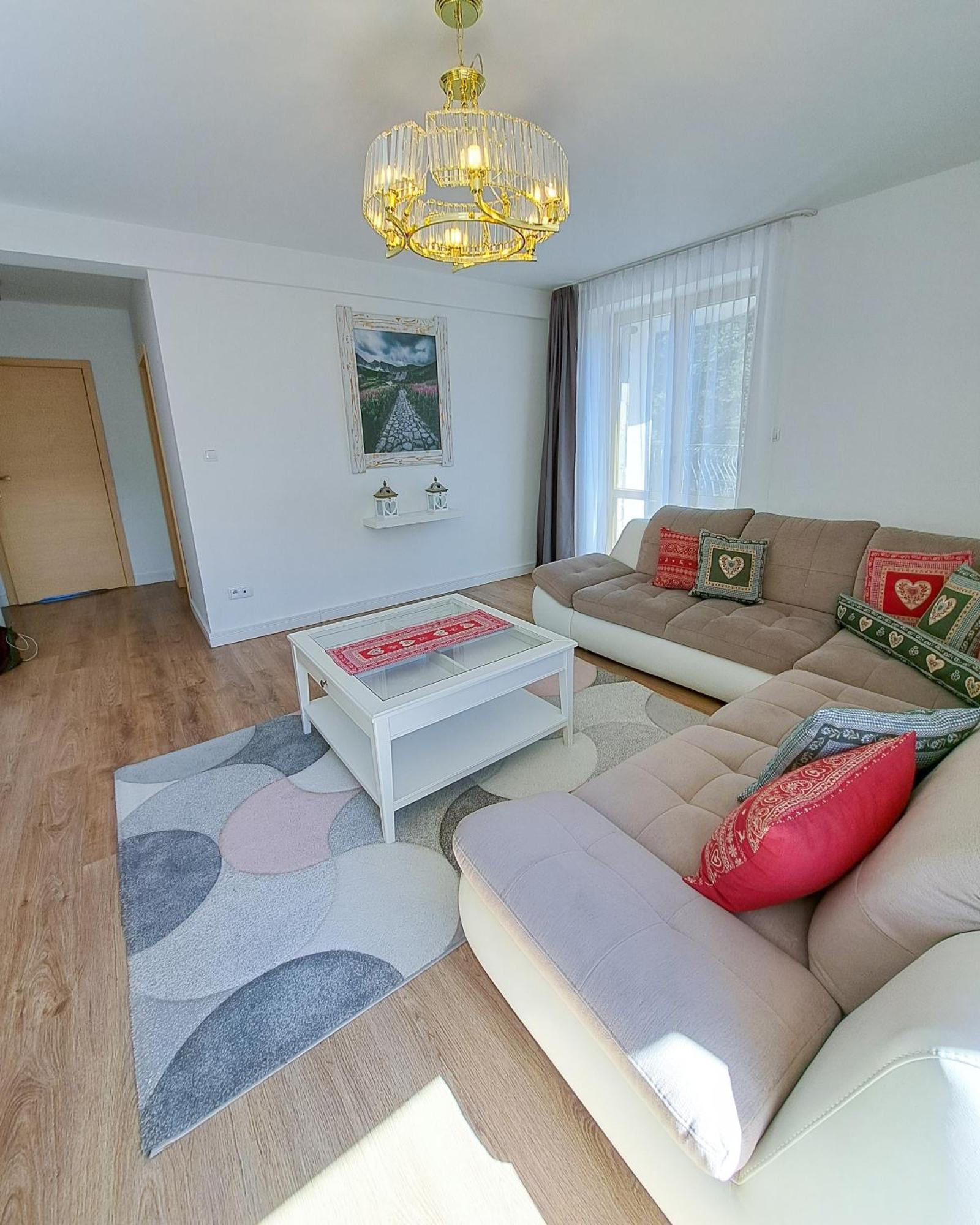 Bory6A Apartamenty & Free Parking Zakopane Ngoại thất bức ảnh