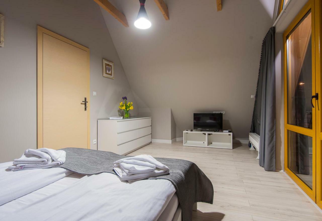 Bory6A Apartamenty & Free Parking Zakopane Ngoại thất bức ảnh