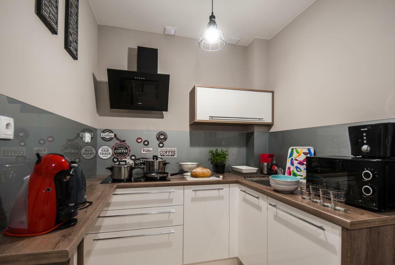 Bory6A Apartamenty & Free Parking Zakopane Ngoại thất bức ảnh