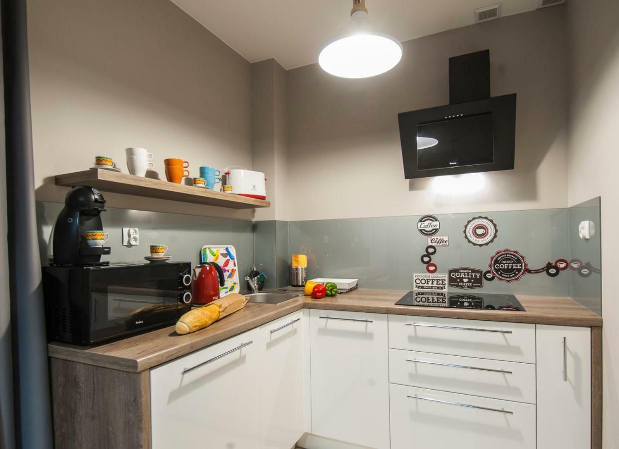 Bory6A Apartamenty & Free Parking Zakopane Ngoại thất bức ảnh