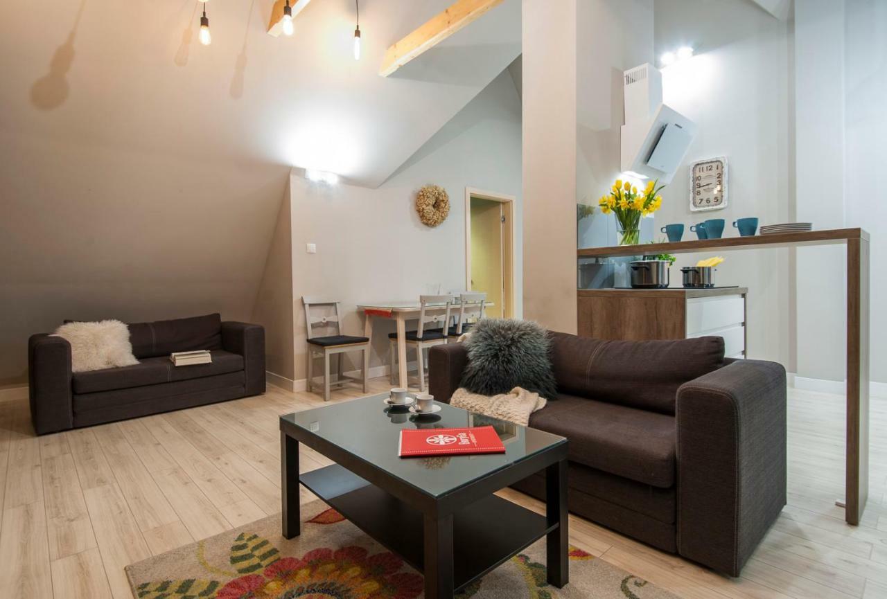 Bory6A Apartamenty & Free Parking Zakopane Ngoại thất bức ảnh